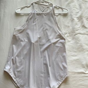 Lululemon high neck workout top